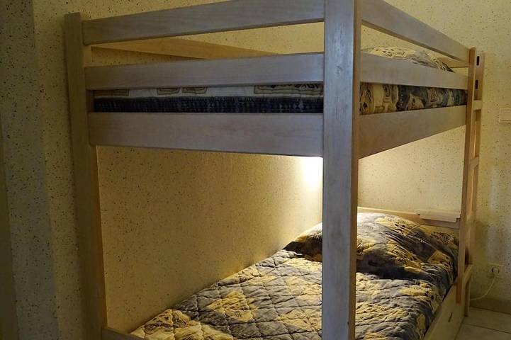 Ganze Wohnung, Lust auf das Meer? 500 m vom Strand, Glasfaser-WLAN, Bettwäsche, Terrasse, Pool, Parkplatz in Moliets-Plage, Moliets-et-Maa
