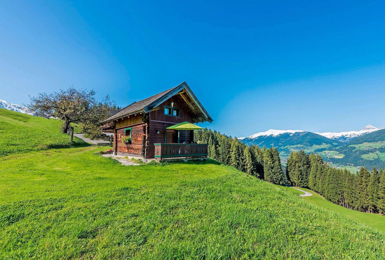 Ganze Ferienwohnung, Almliesl Holl-251 in Hollersbach im Pinzgau, Kitzbüheler Alpen