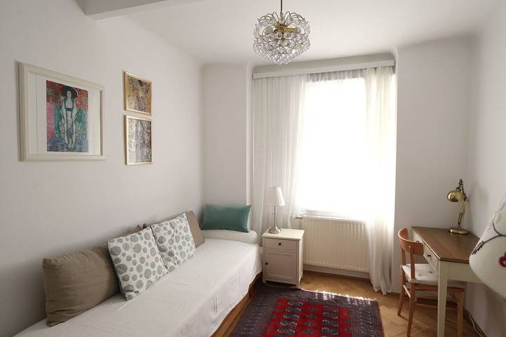 Hütte für 7 Personen, mit Terrasse und Garten, mit Haustier in Wien - 3