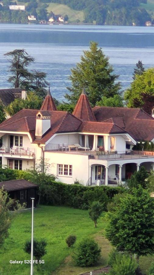 Gîte pour 2 personnes, avec vue et jardin à Horw - 2