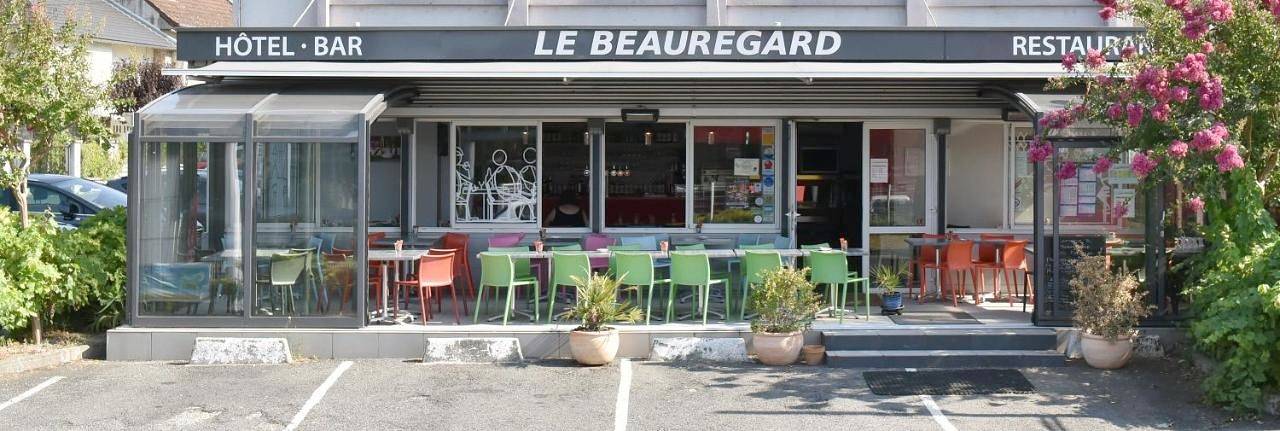Hôtel pour 2 personnes, avec terrasse