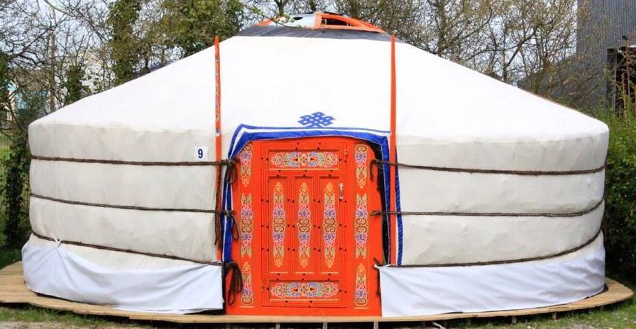 Mobil home pour 4 personnes à Saint-Benoît-des-Ondes - 2