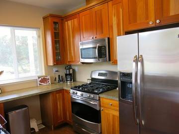 Vacation House for 8 Guests in Russian River, Sonoma County, Picture 1