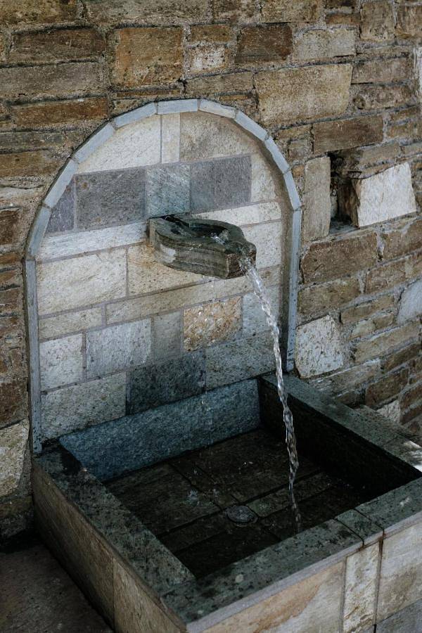 Location de vacances pour 10 personnes, avec vue et jardin dans Agios Ioannis (Zagora–Mouresi) - 3