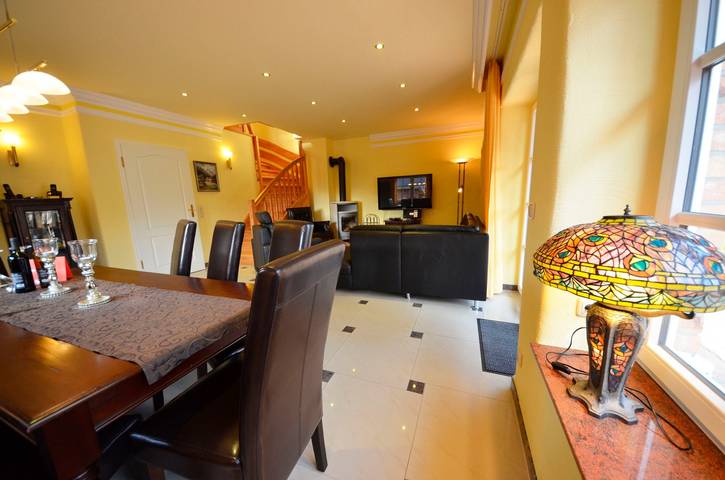 Ferienhaus für 8 Personen, mit Terrasse und Garten sowie Sauna in Gager - 3