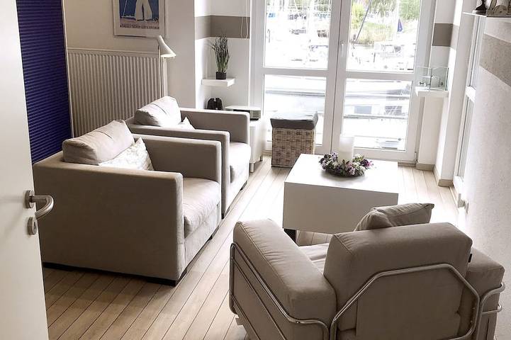 Appartement de vacances pour 3 personnes, avec balcon - 1