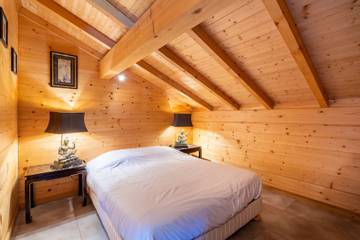 Chalet pour 9 Personnes dans La Clusaz, Région d'Annecy, Photo 2