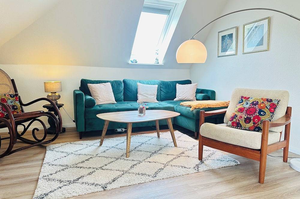 Ganze Wohnung, Ferienwohnung Kajüte 17 in St. Peter-Bad, St. Peter-Ording