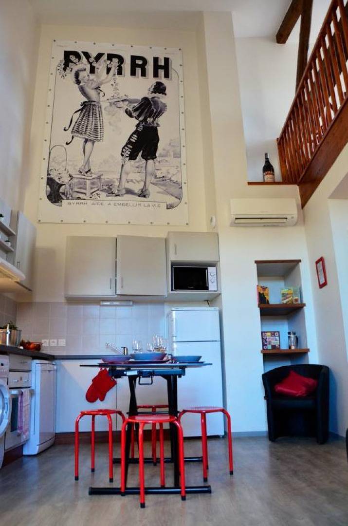 Byrrh in Thuir, Region de Perpignan