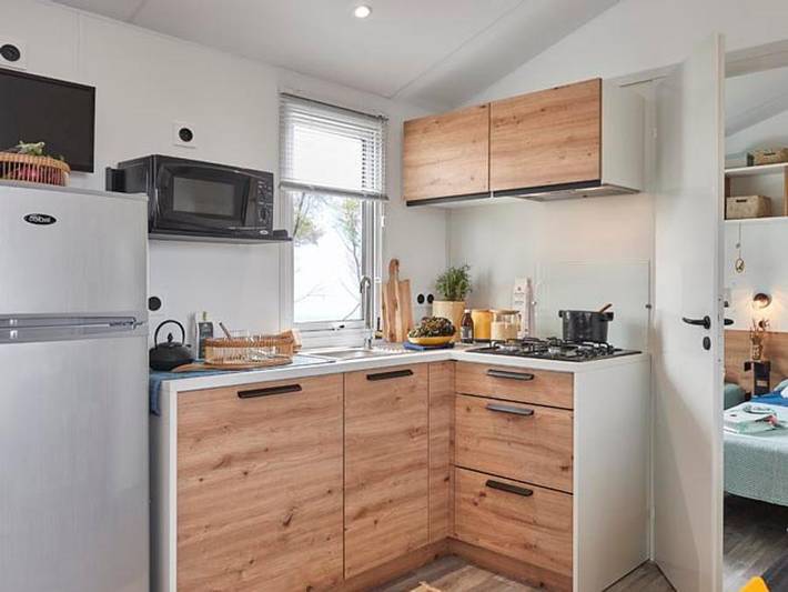 Camping pour 6 personnes, avec piscine et bassin pour enfant à Royan - 3