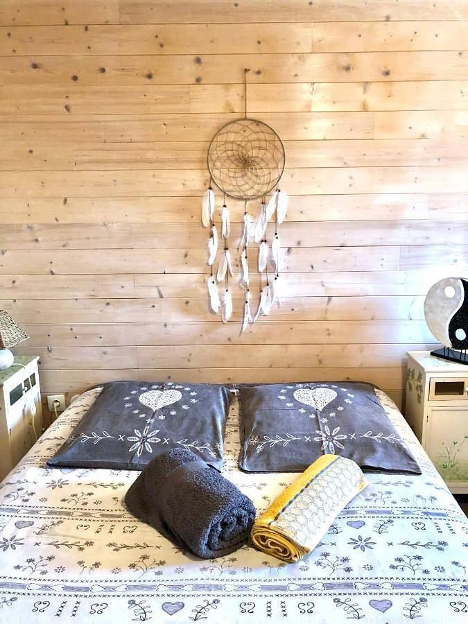 Appartement entier, Chambre studio cuisine indépendant 2 pers piscine proche Thermes des Fumades in Rousson, Région d'Alès