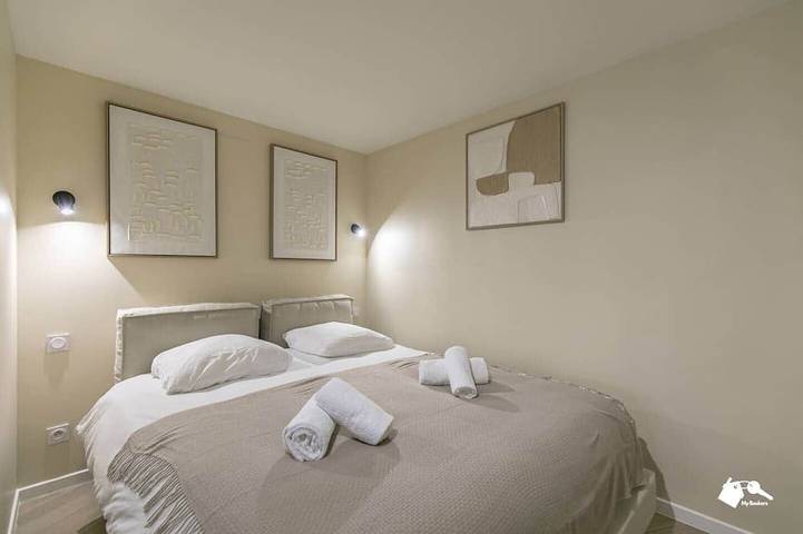 Hel lejlighed, Mba - Splendid apartment near Bercy 4 in 13th Arrondissement, Paris