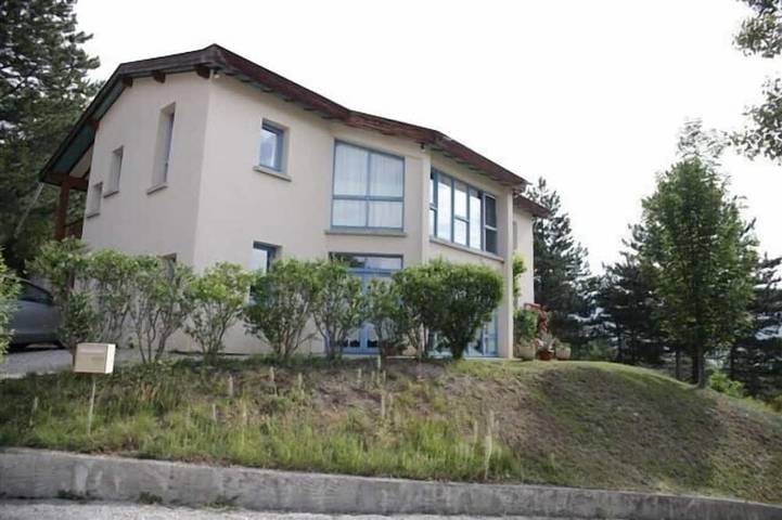 Villa pour 12 personnes, avec balcon et jardin