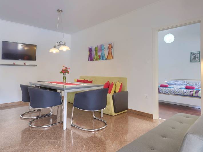 Ferienhaus für 6 Personen, mit Terrasse und Garten in Sveti Petar u Šumi - 3