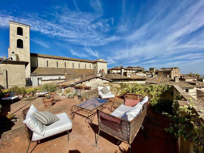 Hotel per 2 persone, con panorama e giardino - 1