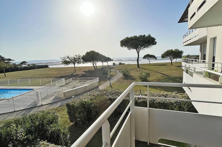 Apartamento de vacaciones para 6 personas, con jacuzzi y piscina - 1