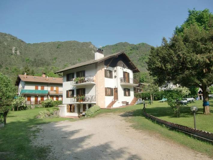 Ferienwohnung für 6 Personen, mit Ausblick und Garten, mit Haustier in Pur