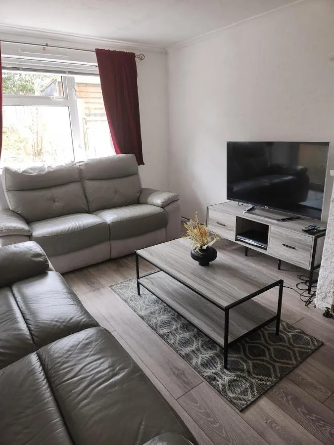 Apartamento de vacaciones para 5 personas, con jardín - 1
