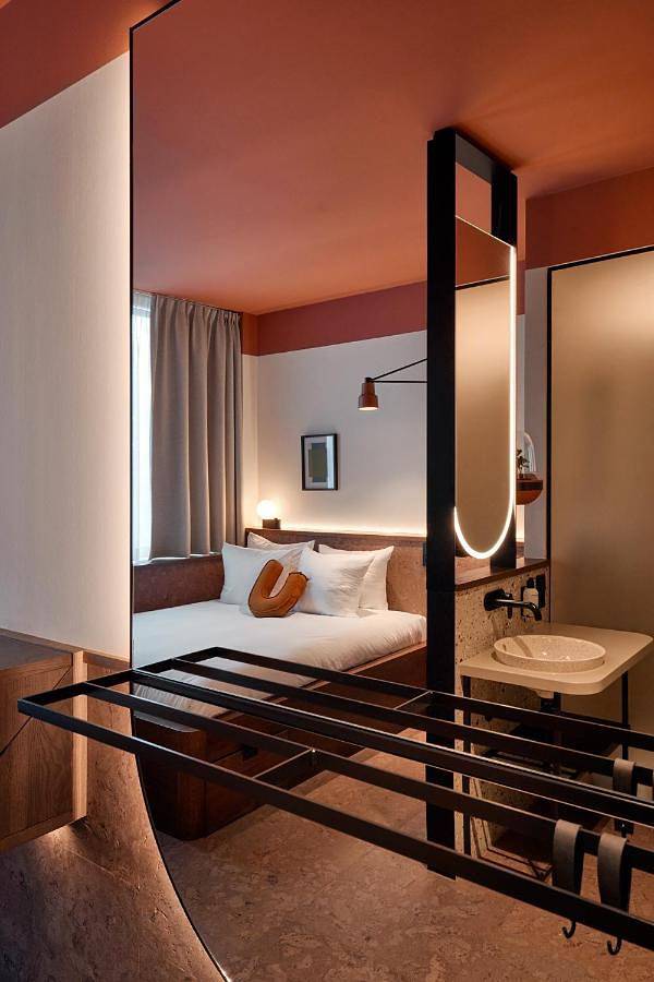 Apartamento para 2 personas en Róterdam