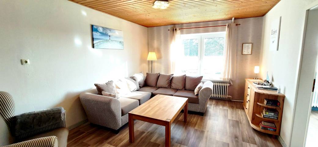 Ferienwohnung für 4 Personen, mit Terrasse und Garten in Dornumergrode - 4