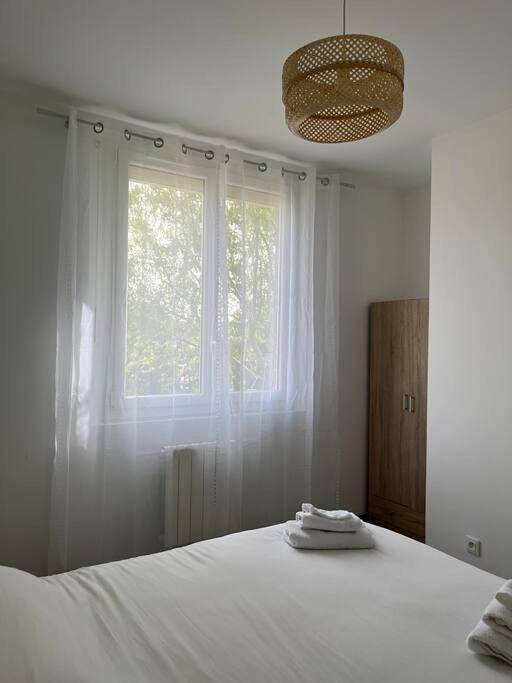 Gîte pour 6 personnes à Oissel - 4