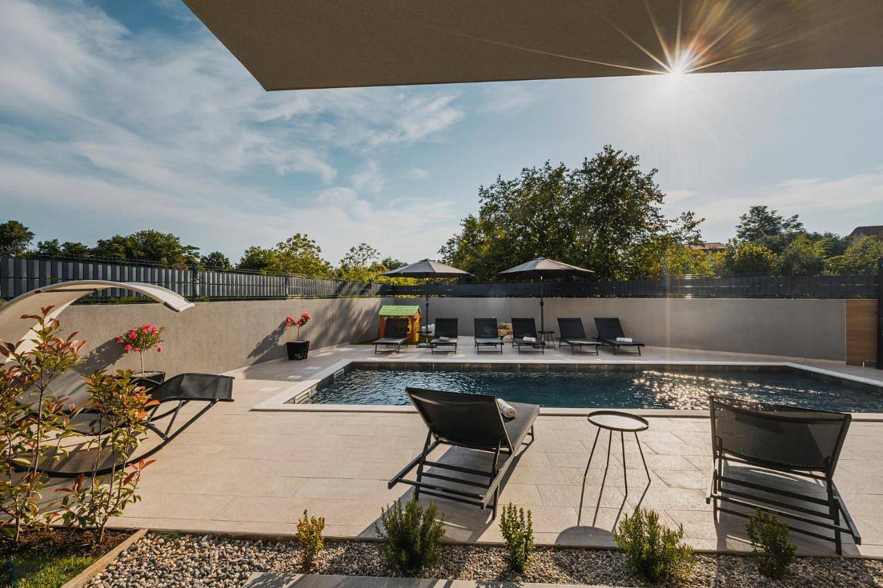 Ganze Wohnung, Villa carpe diem in Umag und Umgebung