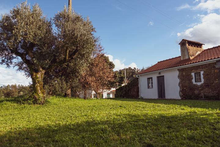 Casa rural para 6 personas, con vistas al lago y jardín en Lisboa y alrededores - 2