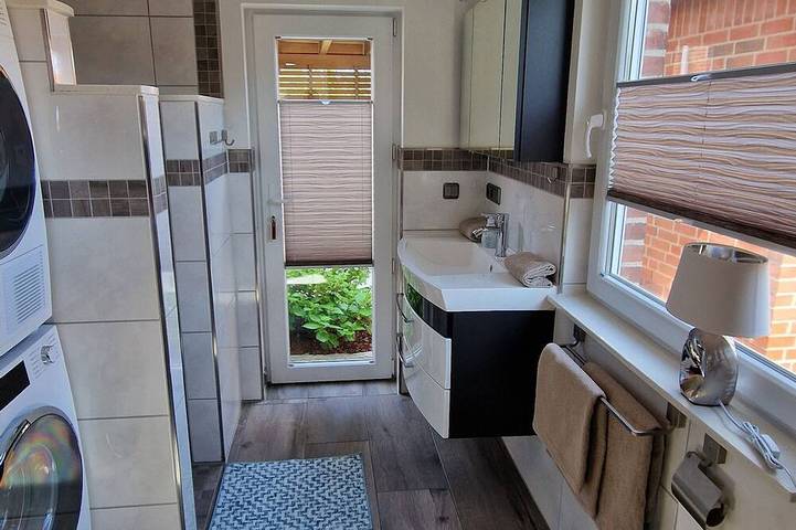 Ferienhaus für 4 Personen, mit Terrasse und Garten, mit Haustier in Schaalsee - 3