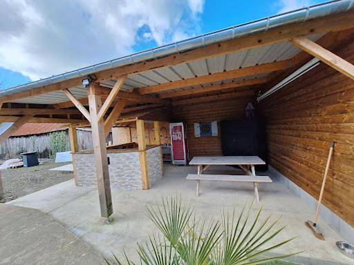 Location de vacances pour 8 personnes, avec jardin, animaux acceptés à Argouges