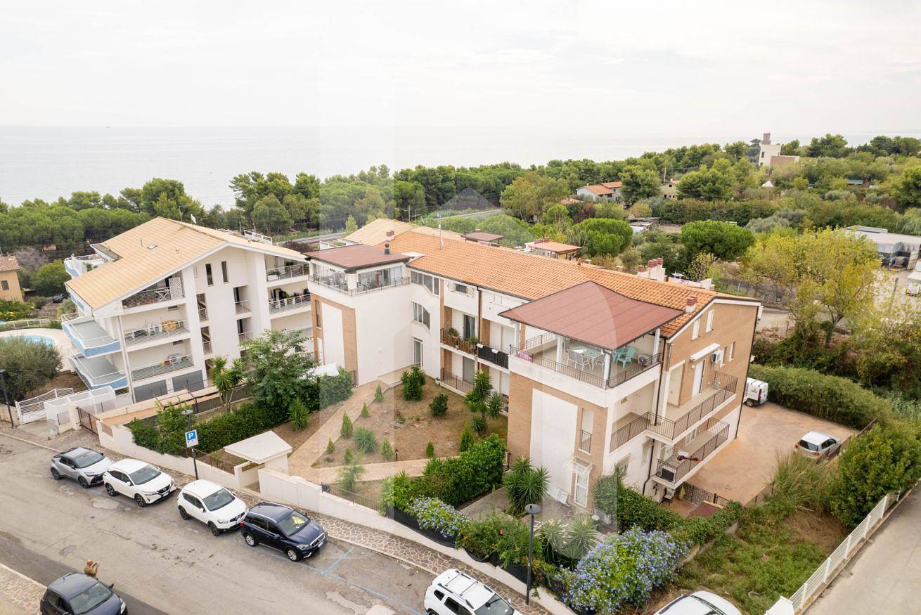 Ganze Wohnung, Ferienwohnung für 4 Personen mit Balkon/Terrasse in Foggetta, Adriaküste Abruzzen