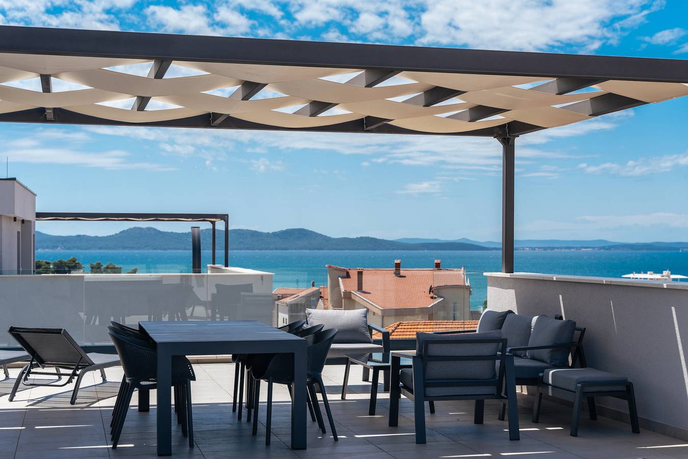 Apartamento entero, Skyline Serenity: Zadar's Premier Roof Terrace in Ciudad de ZadarZadar, Zadar (Municipality)