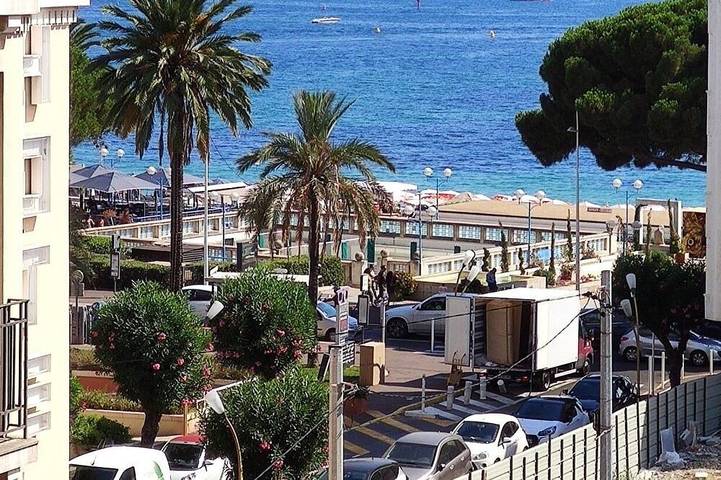 Ferienwohnung für 4 Personen, mit Balkon - 1