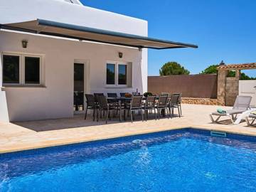 Villa in Portopetro, Santanyí für 12 