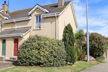 Gîte pour 6 personnes, avec jardin dans Rosslare
