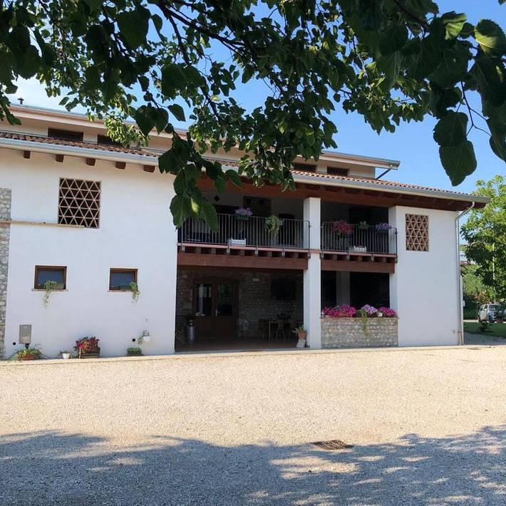 Location de vacances pour 2 personnes, avec Terrasse et Jardin à Premariacco