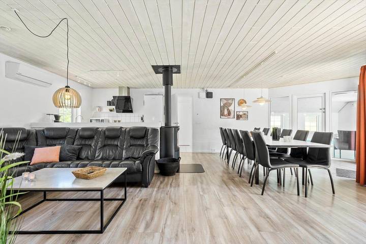 Ferienhaus für 14 Personen, mit Haustier in Dänemark an der Nordsee - 3