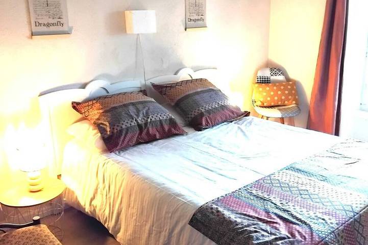 Location de vacances pour 3 personnes à Cardet - 2