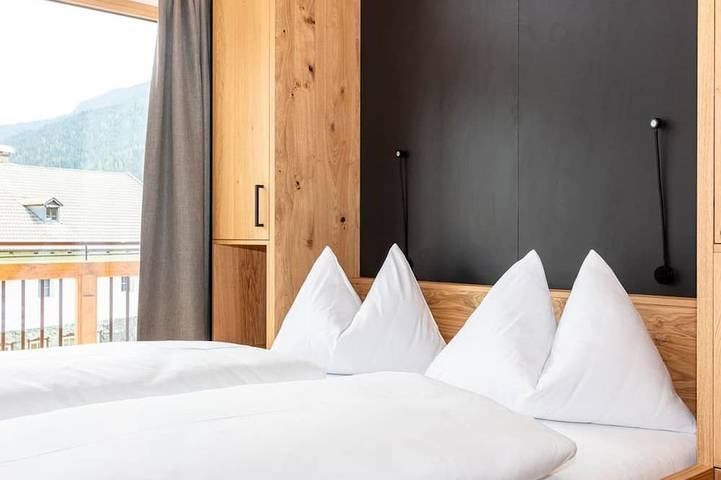 Ganze Wohnung, Apartment Holz - Feriengut Ottacherhof in Hohe Tauern, Hollersbach im Pinzgau