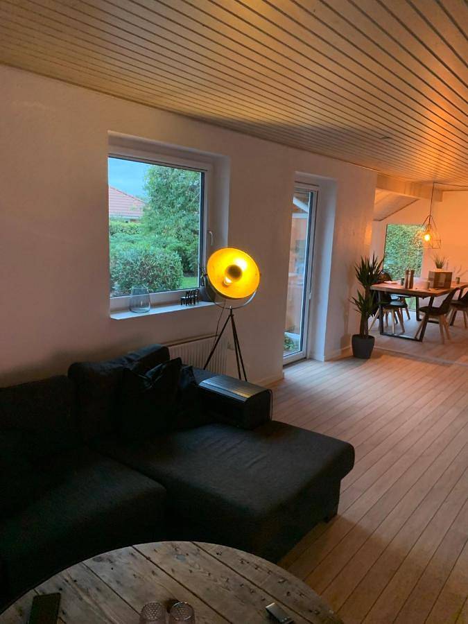 Ferienhaus für 6 Personen, mit Terrasse und Garten in Billund