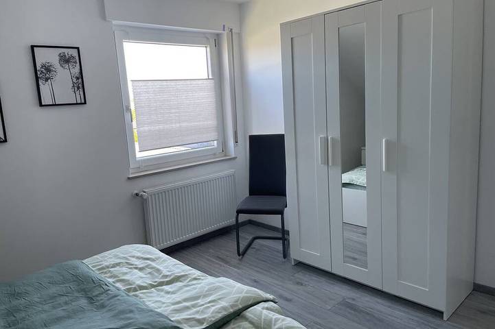 Ferienwohnung für 4 Personen, mit Balkon in Waldachtal - 3