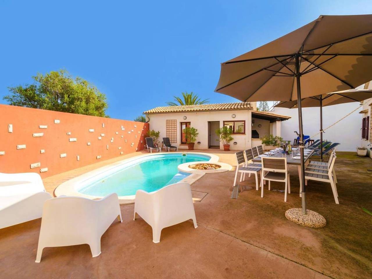 Es Col·legi – Private Pool in Capdepera in Capdepera, East Majorca