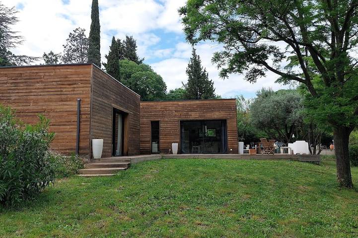 Villa pour 6 personnes, animaux acceptés - 1