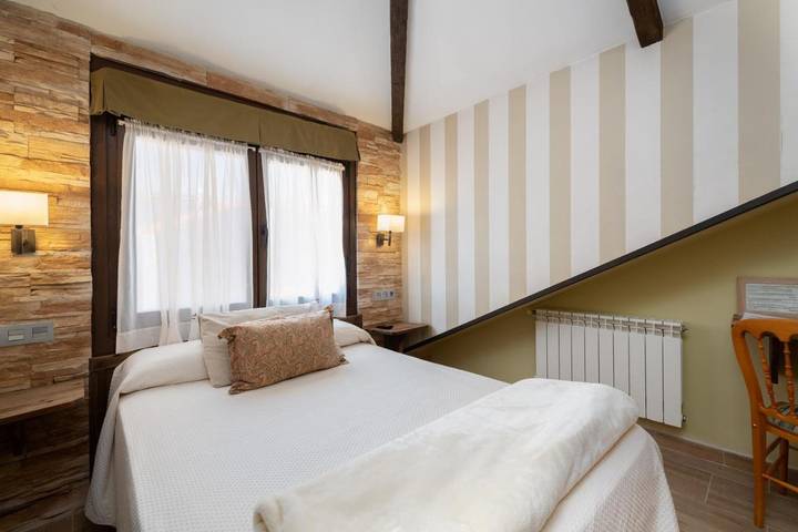 Casa de huéspuedes para 2 personas en Comarca de Gijón