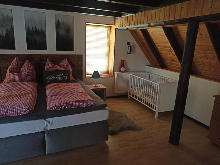 Ferienwohnung für 8 Personen in Südharz - 2