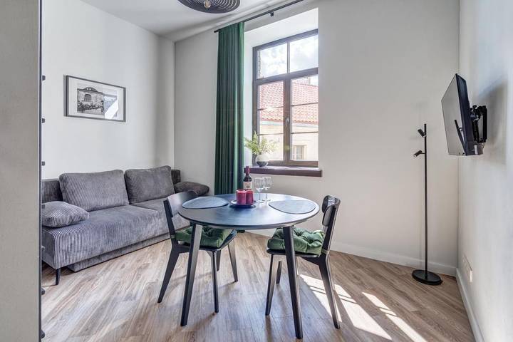 Apartament wakacyjny dla 2 osób w Wilno