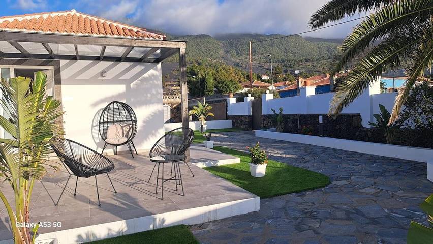 Ferienwohnung für 5 Personen, mit Garten auf La Palma - 4
