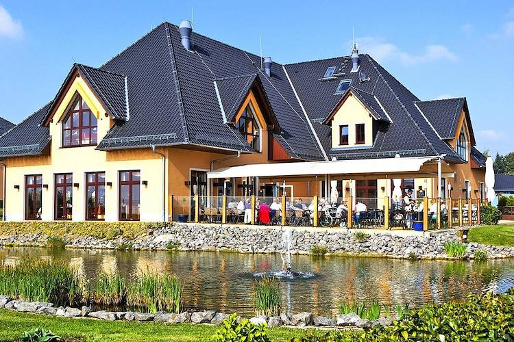 Parque acuático Auenhain en Markkleeberger See en Markkleeberg in Markkleeberg, Leipziger Neuseenland