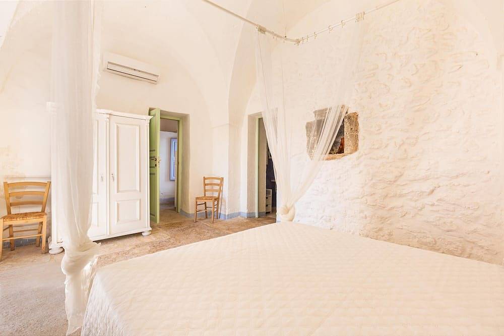 Masseria Pepe - La Casina degli Aranci in Maruggio, Golfo di Taranto