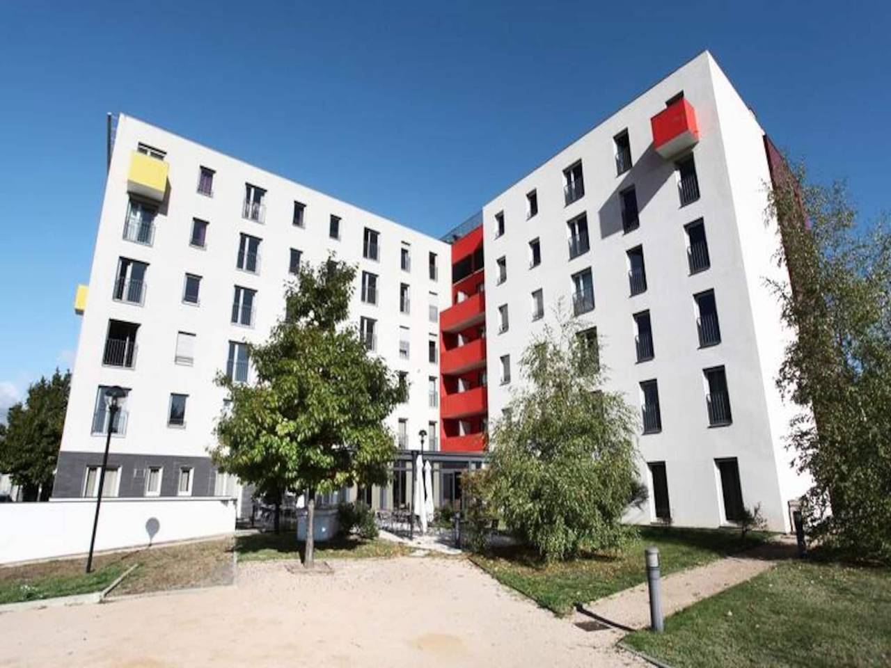 Appartement entier, Appart'hôtel Odalys City Bioparc in Lyon, Lyon et ses environs