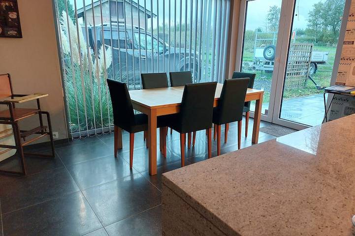 Maison de vacances pour 5 personnes à Bertogne
